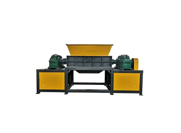 安徽撕碎機如何簡化操作流程？