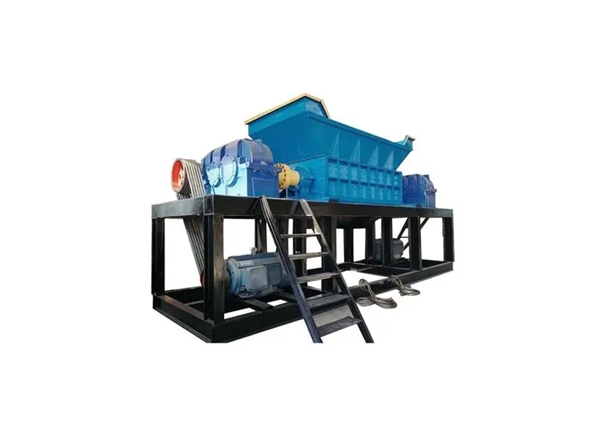 安徽大型撕碎機(jī)廠家都是如何與生產(chǎn)線上的其他設(shè)備協(xié)同工作？