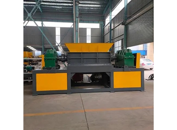 安徽大型撕碎機(jī)的破碎腔結(jié)構(gòu)如何優(yōu)化？