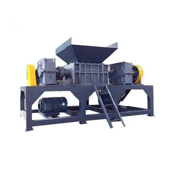 單雙軸撕碎機